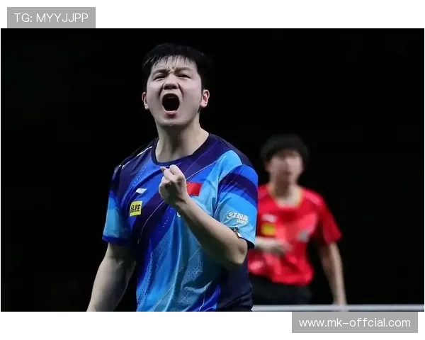 王楚钦晋级全运会男单半决赛,称对阵樊振东将“以挑战者姿态学习” 王楚钦晋级全运会男单半决赛,称对阵樊振东将“以挑战者姿态学习”