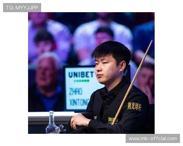 斯诺克冠中冠赵心童黑球绝杀威尔逊,中国军团表现抢眼 斯诺克冠中冠赵心童黑球绝杀威尔逊,中国军团表现抢眼