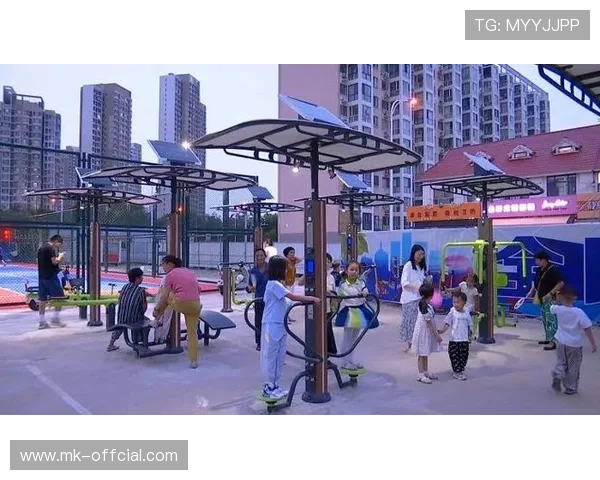 社区体育服务网络持续完善